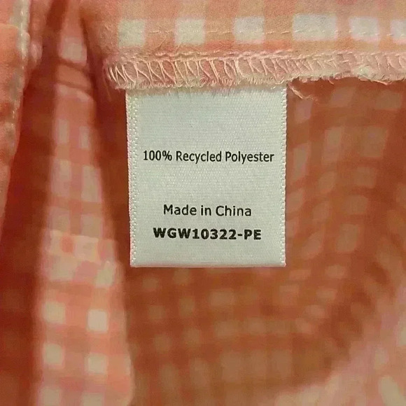 41 Hawthorn Pink White Sleeveless Top Size XS Petite - Picture 3 of 7